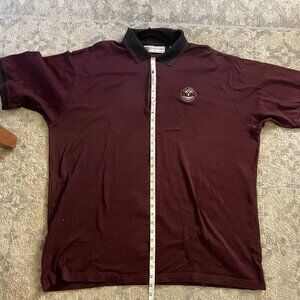 Vintage Slazenger "U.S. Open 1998" The Olympic Club Polo XXL